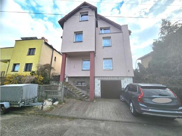 Dom na sprzedaż, Łowiecka