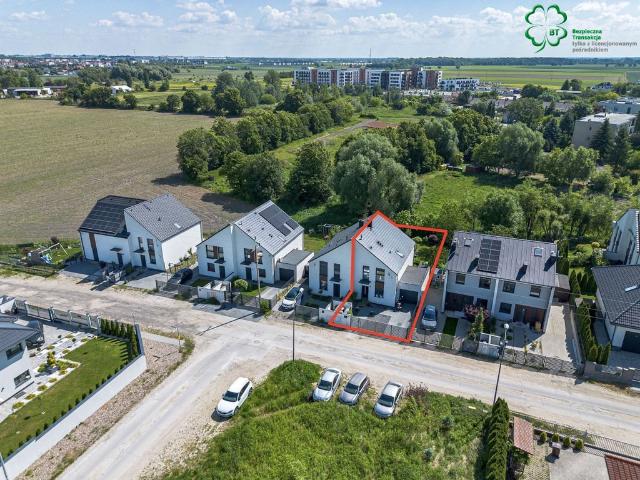 Dom na sprzedaż, Palmowa