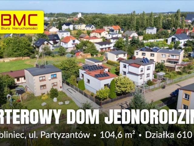 Dom na sprzedaż, Partyzantów