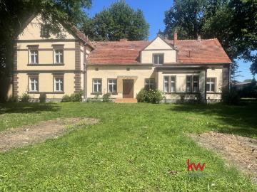Dom na sprzedaż, Parkowa