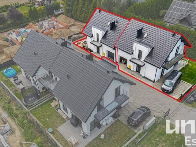 Dom na sprzedaż, Parkowa
