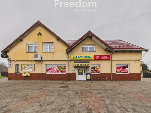 Dom na sprzedaż, Parkowa