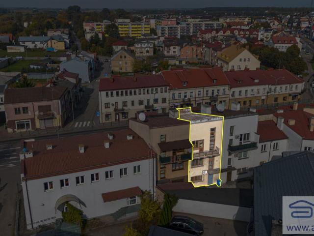 Dom na sprzedaż, Piłsudskiego Józefa