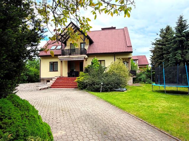 Dom na sprzedaż, Piotrków Trybunalski, Przelotowa