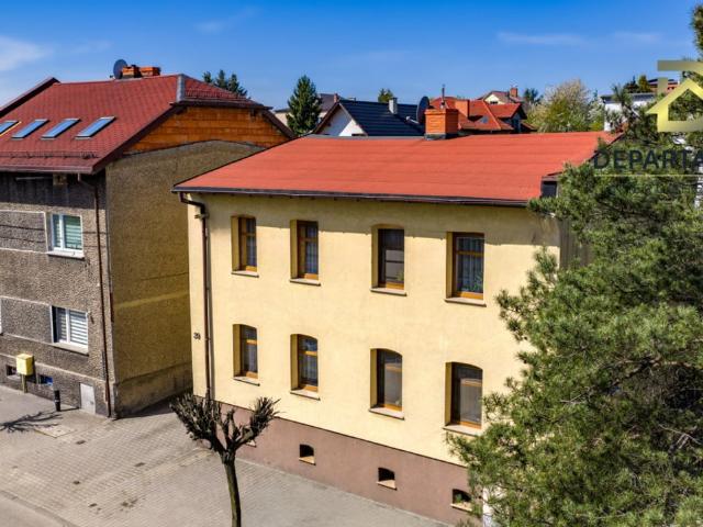 Dom na sprzedaż, Piekary Śląskie, Inwalidów Wojennych