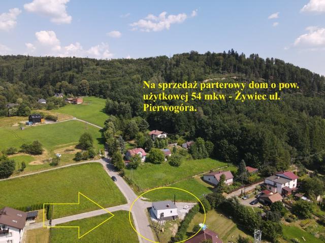 Dom na sprzedaż, Pierwogóra