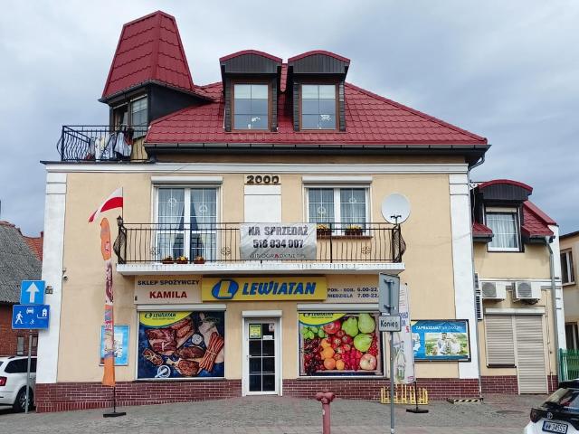 Dom na sprzedaż, Pomorska