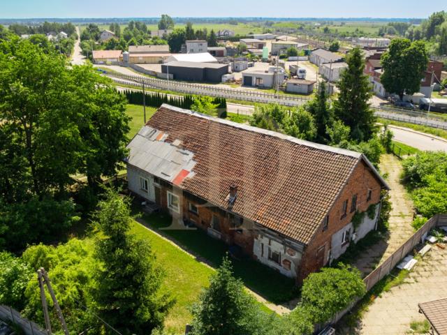 Dom na sprzedaż, Pomorska
