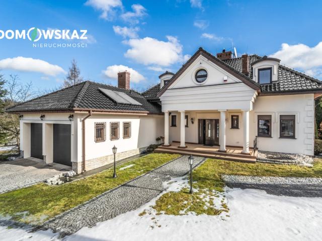 Dom na sprzedaż, Pomrożycka