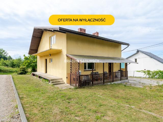 Dom na sprzedaż, Pod Górą