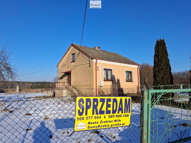 Dom na sprzedaż, Podgaje