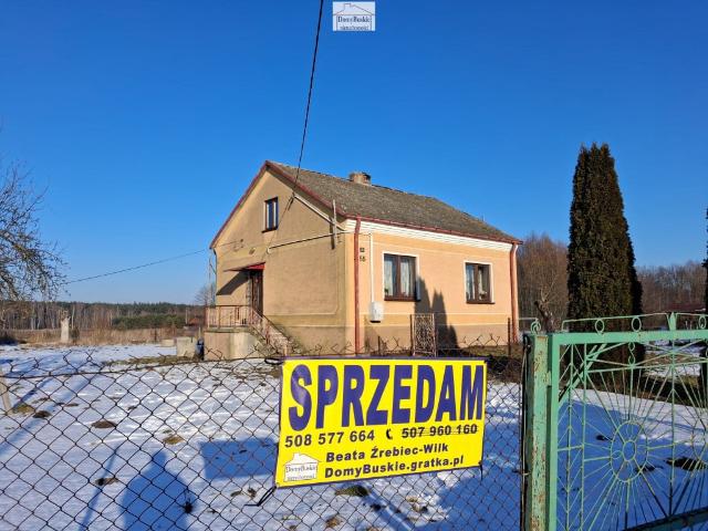 Dom na sprzedaż, Podgaje