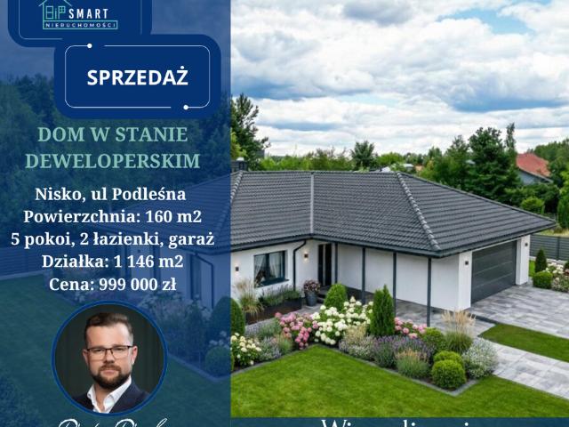 Dom na sprzedaż, Podleśna