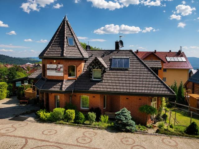 Dom na sprzedaż, Podleśna