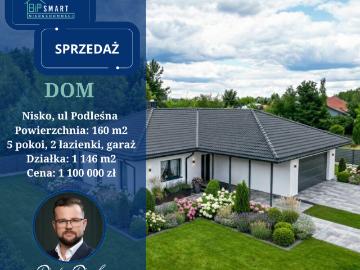 Dom na sprzedaż, Podleśna