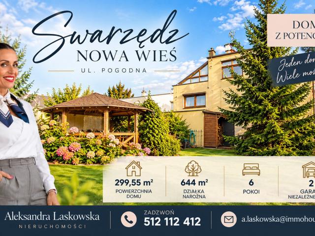 Dom na sprzedaż, Pogodna