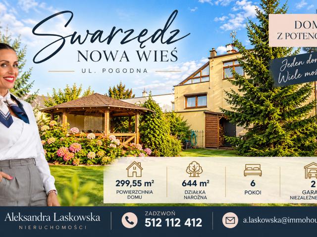 Dom na sprzedaż, Pogodna