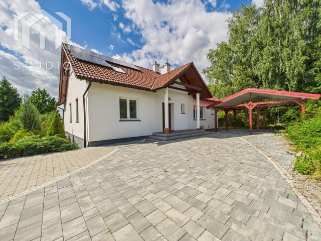 Dom na sprzedaż, Polna