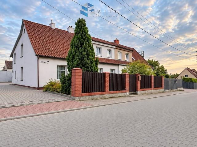 Dom na sprzedaż, Polna