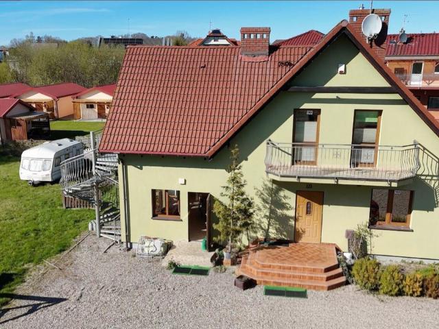 Dom na sprzedaż, Polna