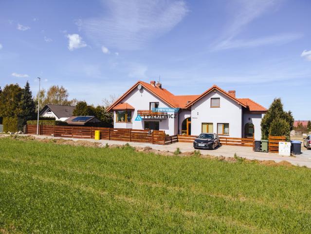 Dom na sprzedaż, Polna