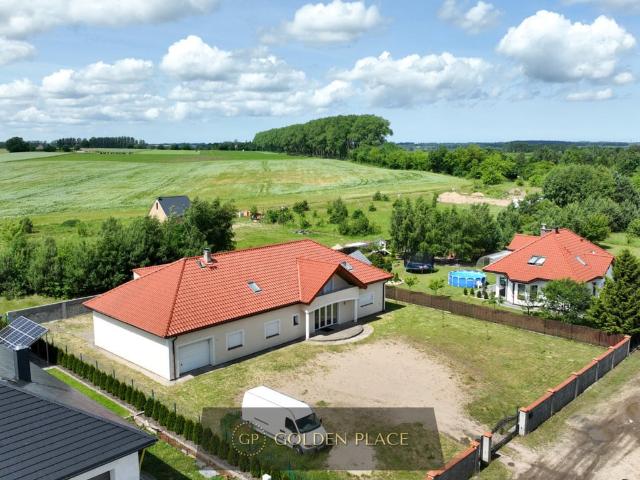 Dom na sprzedaż, Poprzeczna