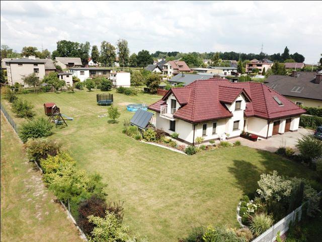 Dom na sprzedaż, Porzeczkowa