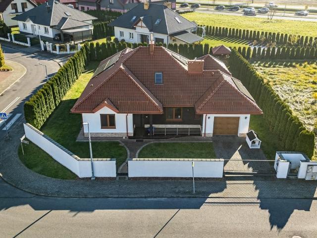 Dom na sprzedaż, Potockich