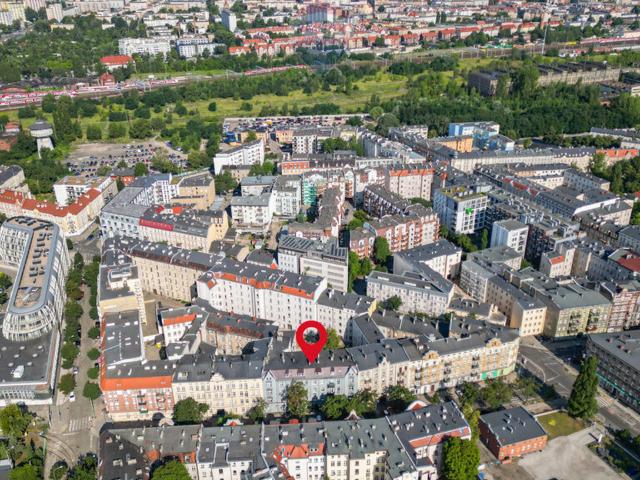 Dom na sprzedaż, Poznań, Wilda, Madalińskiego