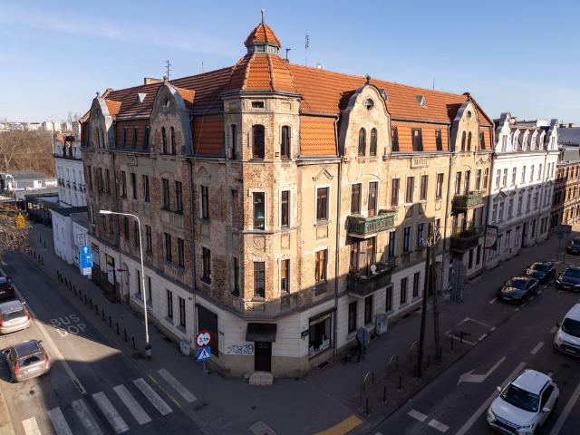 Dom na sprzedaż, Poznań, Jeżyce, Kościelna