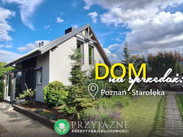 Dom na sprzedaż, Poznań, Miechowska