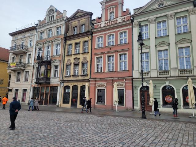Dom na sprzedaż, Poznań, Stare Miasto, Stary Rynek