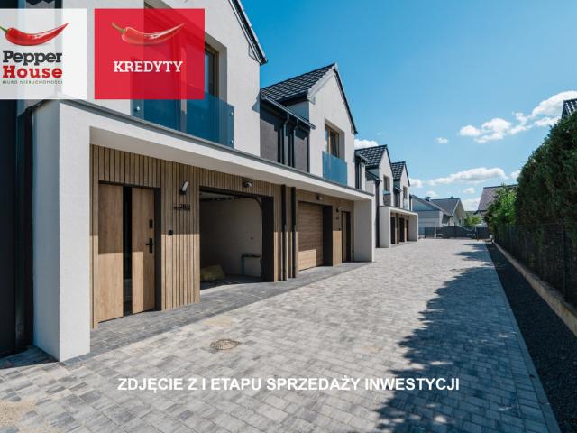 Dom na sprzedaż, Pszenna