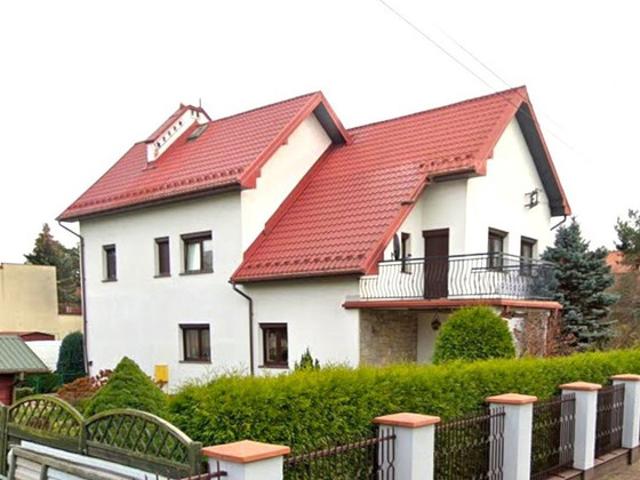 Dom na sprzedaż, Prosta