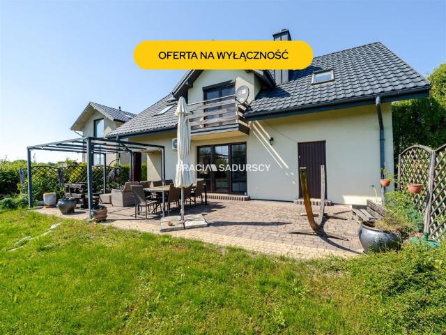 Dom na sprzedaż, Przysieki