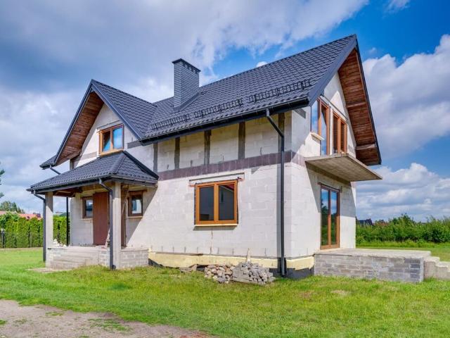 Dom na sprzedaż, Ręczajska