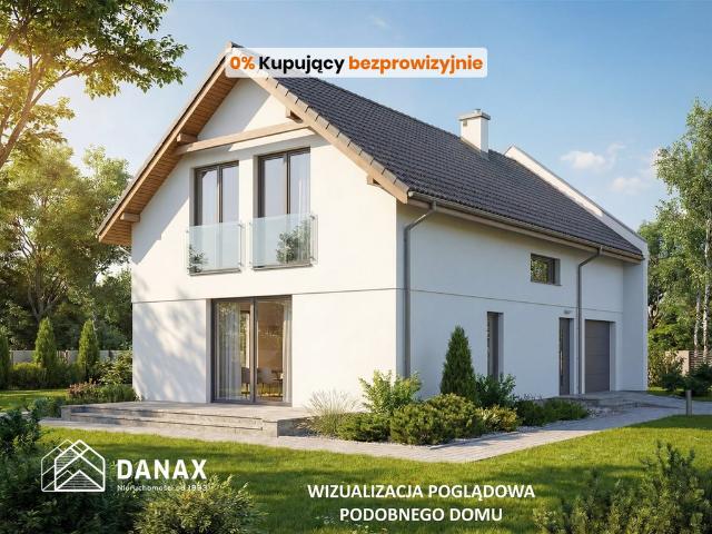 Dom na sprzedaż, Radosna