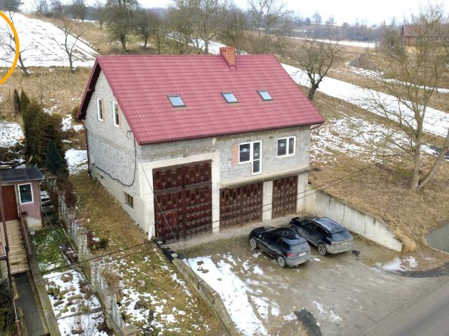 Dom na sprzedaż, Radosna