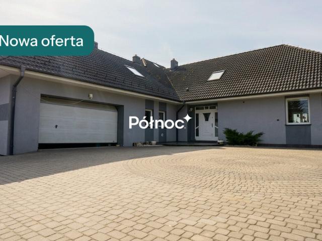 Dom na sprzedaż, Rajska