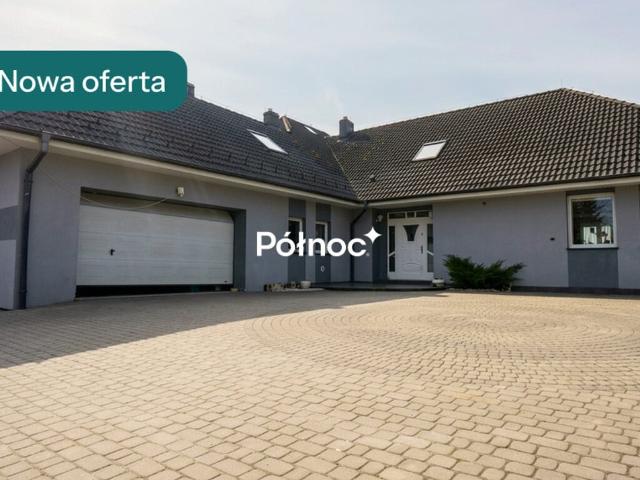 Dom na sprzedaż, Rajska