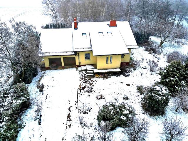 Dom na sprzedaż, Repecka