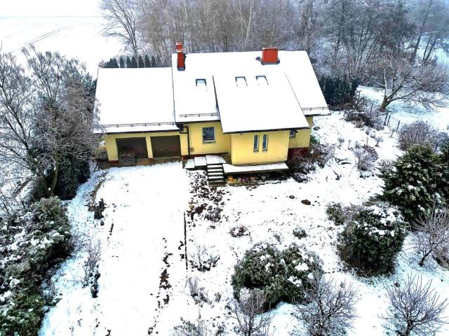 Dom na sprzedaż, Repecka