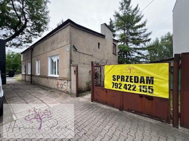 Dom na sprzedaż, Reymonta