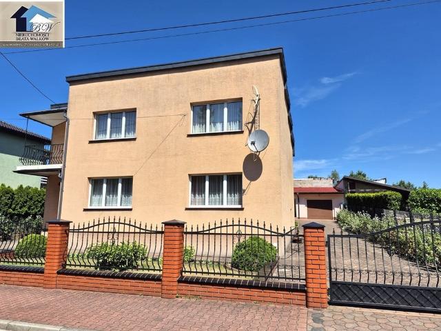 Dom na sprzedaż, Reymonta