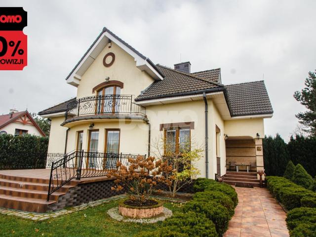 Dom na sprzedaż, Reymonta