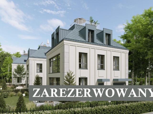 Dom na sprzedaż, Różana