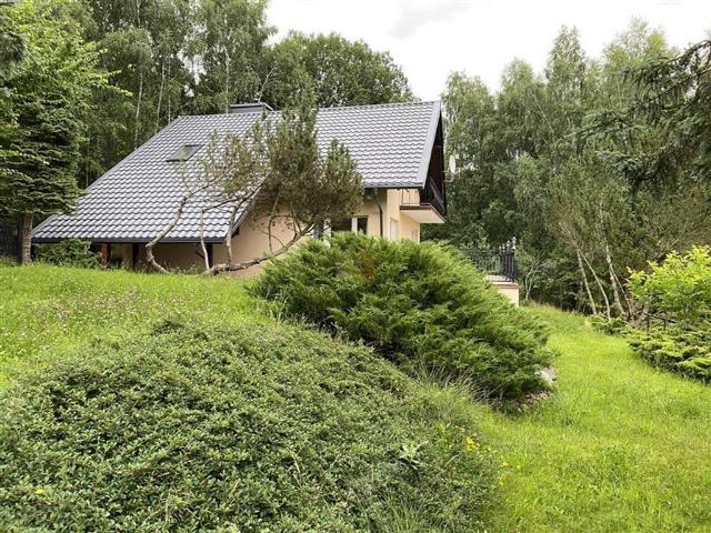 Dom na sprzedaż, Różana