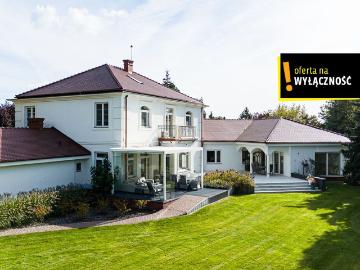 Dom na sprzedaż, Różana
