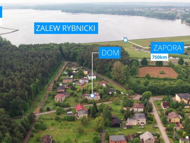 Dom na sprzedaż, Rybnik, Stodoły, Cisowa