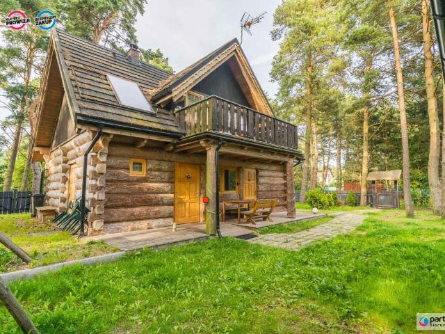 Dom na sprzedaż, Rysia